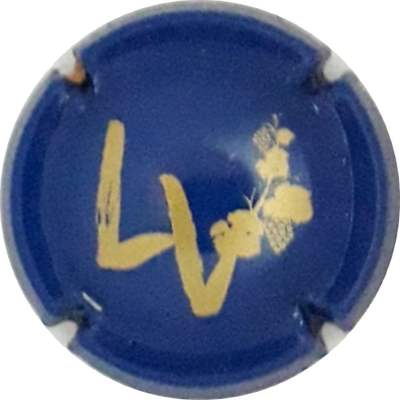 N°24a Bleu, LV or
Photo Martine PUPIN
