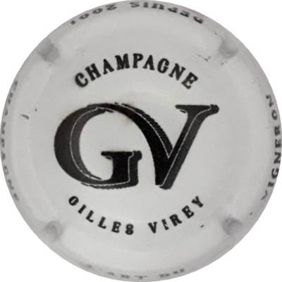 N°06  Blanc, GV noir
Photo Martine PUPIN
