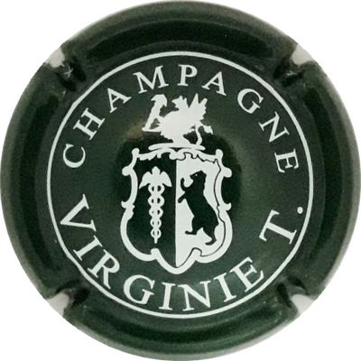 N°09 Vert foncé et blanc
Photo Martine PUPIN
