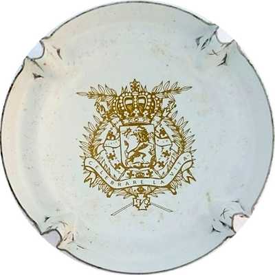 N°01 Blanc et or, Verso
Photo Jacky MICHEL
