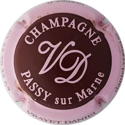 N°05f Marron ctr rose
Photo Jacky MICHEL
