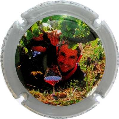 N°09b Portrait, Contour gris
Photo Bernard DUQUENNE
