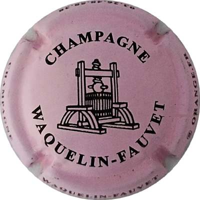 N°07 Série de 6, Champagne circulaire, sans les grappes, Rose pâle et noir
Photo Jacky MICHEL
