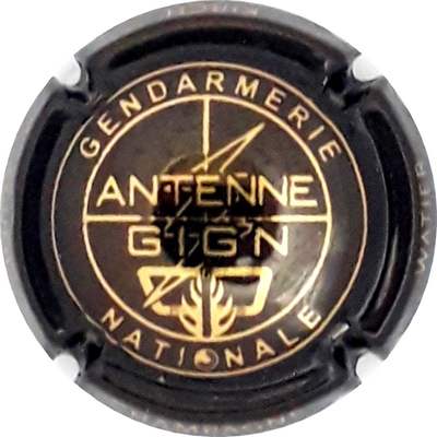 N°17 Antenne GIGN
Photo Martine PUPIN
