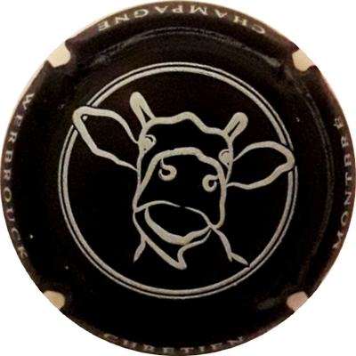 N°01 Noir mat et blanc
Photo Martine PUPIN
