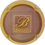 BARNAUT_NdegNR_Estampee2C_Marron_et_jaune2C_contour_jaune.jpg