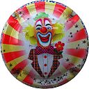 Nom du fichier=LEMAIRE_DOMINIQUE_NR_serie_clowns2C_contourRouge_et_jaune.JPG
Taille du fichier=26Ko
Dimensions : 400x400
Ajouté le : 09 Mai 2017 LEMAIRE_DOMINIQUE_NR_serie_clowns2C_contourRouge_et_jaune.JPG