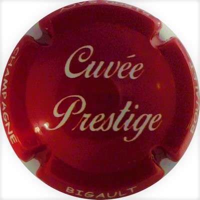 N°13 Rouge et blanc, Cuvée Prestige
Photo MH MILLOT
