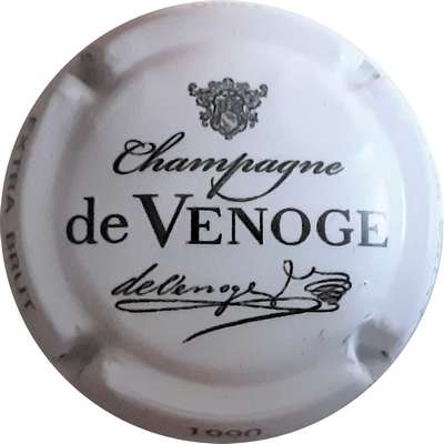 N°NR Millésime EXTRA BRUT 1990
Photo MH Millot
