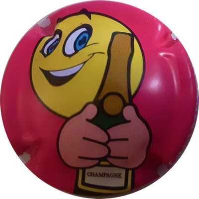 NR Smiley, bouteille
Photo MH Millot
