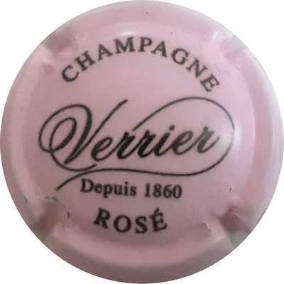 N°17q Rosé, rose pâle
Photo MH Millot
