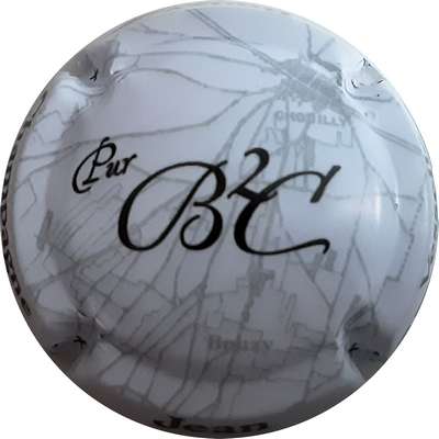 N°19a Blanc, noir et gris, cuvée Pur B2C
Photo MH Millot
