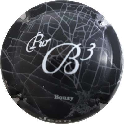 N°19 Noir et blanc, cuvée Pur B3
Photo MH Millot
