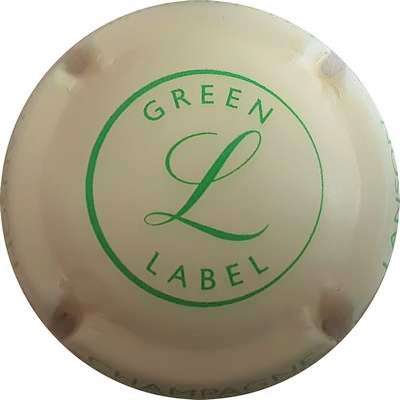 N°129 Crème et vert, Green Label
Photo MH Millot
