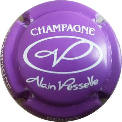 N°21a Mauve et blanc
Photo MH MILLOT
