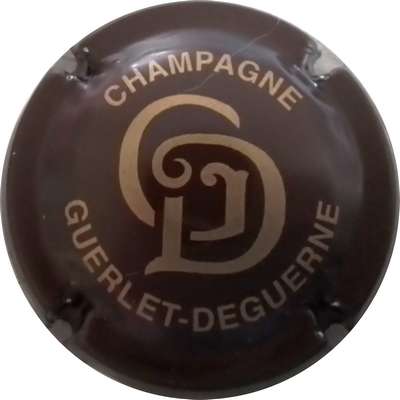 N°33 Série de 7 (GD), marron et or
Photo MH Millot
