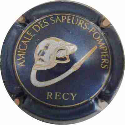 NR Amicale des sapeurs-pompiers de RECY
Photo MH Millot
Mots-clés: NR