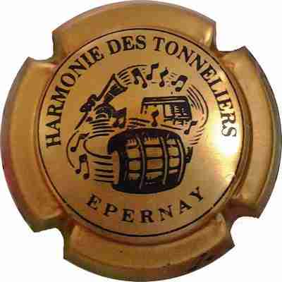 NR Or et noir, " Harmonie des tonneliers", EPERNAY
Photo MH Millot
Mots-clés: HARMONIE DES TONNELIERS;EPERNAY