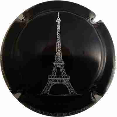 N°07 Tour Eiffel, Dauvergne sur contour
Photo MILLOT
