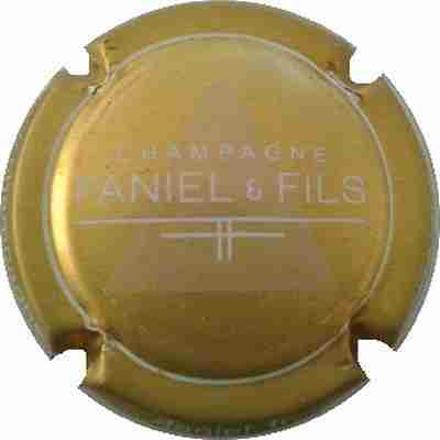 N°001a Or, gris et blanc
Photo Marie-Hélène MILLOT
Répertoriée à  FANIEL ET FILS par erreur
