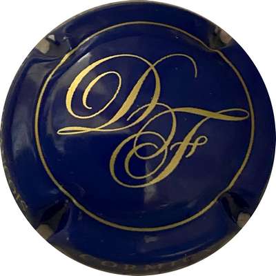 N°12b Bleu et or
Photo MH Millot

