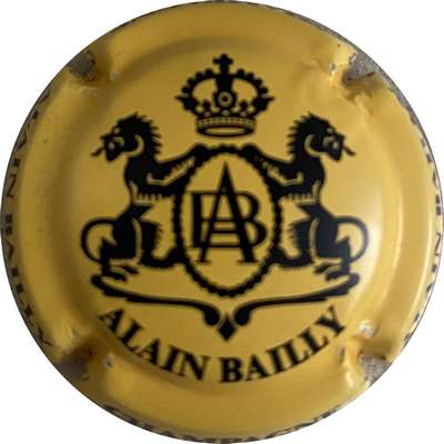 N°44h Jaune et noir 
Photo MH Millot
