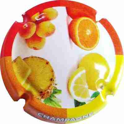 C54 Fruits, Jéroboam
Photo Marie Hélène MILLOT
