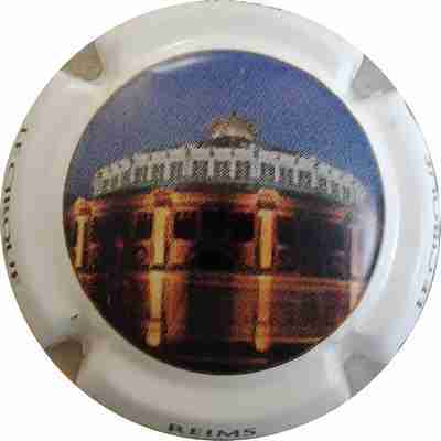 N°C61dx-NR Contour blanc, Le Cirque REIMS
Photo MH Millot
Mots-clés: LE CIRQUE REIMS;REIMS