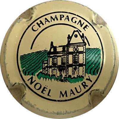 Maison noire, fond crème
Photo MH Millot
