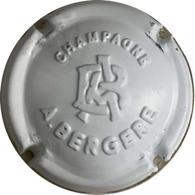 N°NR 21x Estampée blanc mat, "CHAMPAGNE" en petit
Photo MH Millot
