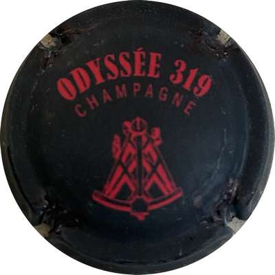 N°01 Noir mat et rouge
Photo MH Millot
