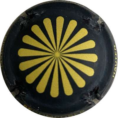 N°02 Noir mat et jaune, RECOMPOSER sur contour
Photo MH Millot
