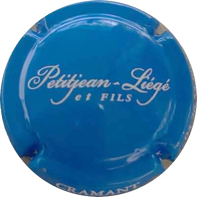 N°03c Série de 19 (et Fils), bleu ciel et blanc
Photo MH Millot
