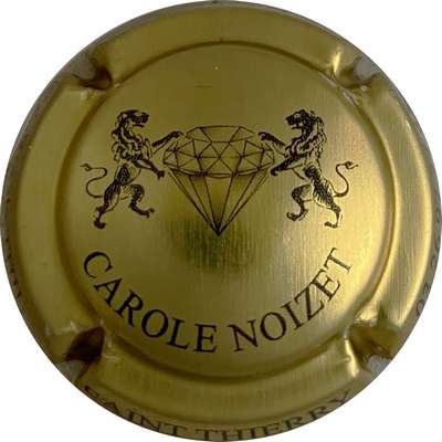 N°04h Or et noir
Photo MH Millot
