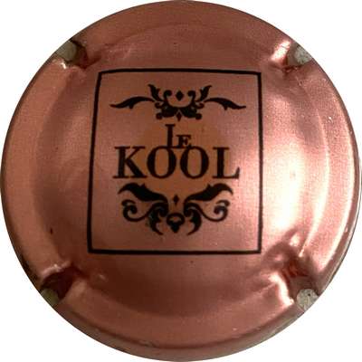 N°11a Le KOOL, rosé et noir
Photo MH Millot
