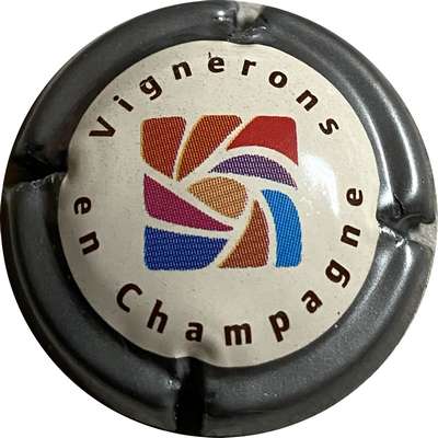 N°12 Contour gris métallisé
Photo MH Millot
