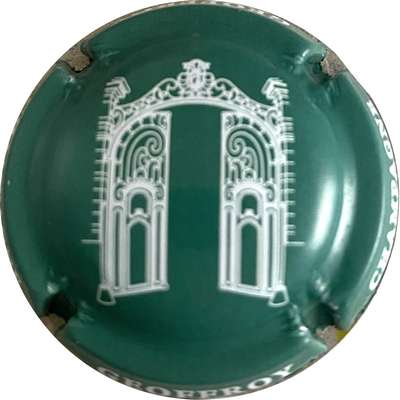 N°14j Vert et blanc
Photo MH Millot
