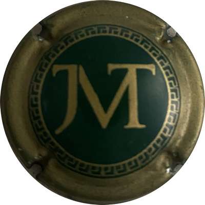 N°17 Vert foncé et or
Photo MH Millot
