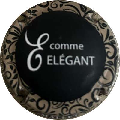 N°21d Puzzle Mallet, E comme Elégant
Photo MH Millot
