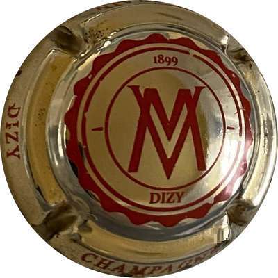 N°236f Doré à l'or fin
Photo MH Millot
