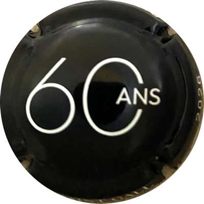 N°NR 60ans, 1966-2026, noir et blanc
Photo MH Millot
