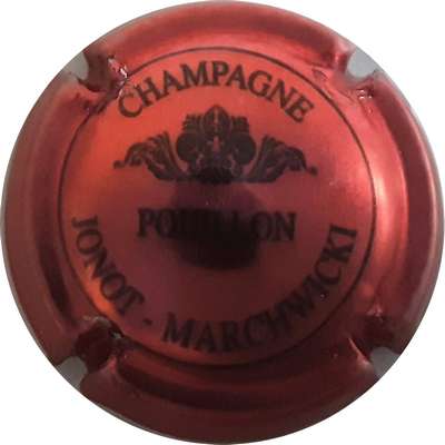 N°20x-NR Rosé métallisé et noir
Photo MH Millot
