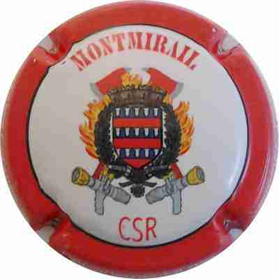 112 ème Congrès départemental des sapeurs-pompiers de la Marne, Montmirail CSR, contour rouge ( COMMEMORATIVE )
Photo MH Millot
Mots-clés: NR