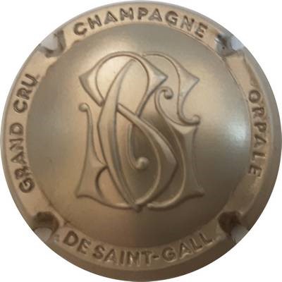 N°29a Or pâle, Cuvée Orpale Grand Cru
Photo M-H MILLOT
