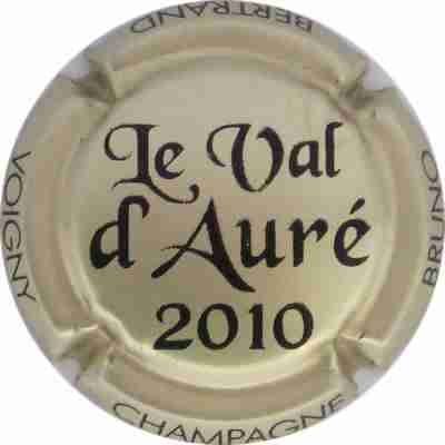 N°05  Millésime 2010 "Le Val d'Auré"
Photo BOURASSEAU
