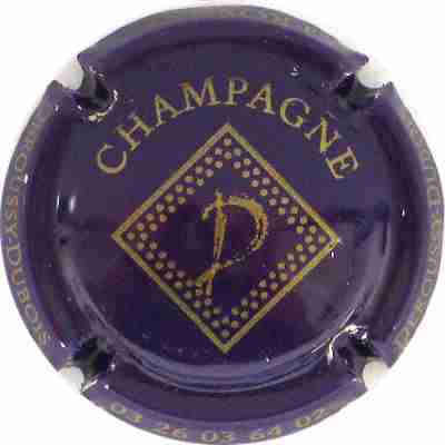 N°10x-NR Violet et or
Photo BORASSEAU
Mots-clés: NR