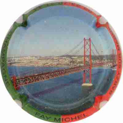 N°33 Série de 9 (villes), 9/9 Lisbonne
Photo BOURASSEAU
