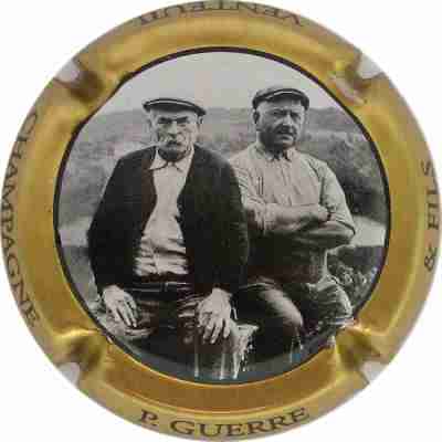 N°08d Noir contour or
Photo BOURASSEAU
