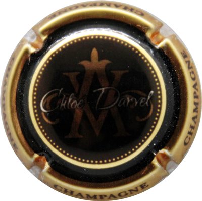 N°01 Série de 4, Or et argent, fond noir
Photo Marc 76
