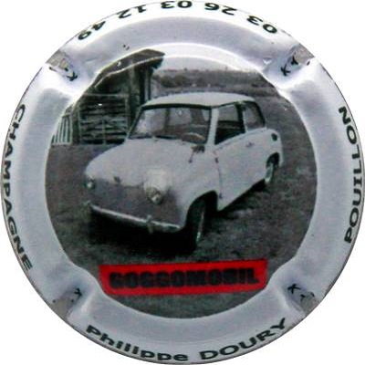 N°172x GOGGOMOBIL, monochrome, numérotée sur 600
Photo Marc76
